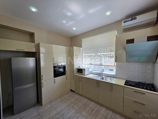 İcarəyə verilir 4 otaqlı yeni tikili 110 m², Nəsimi m., photo 6 from 17