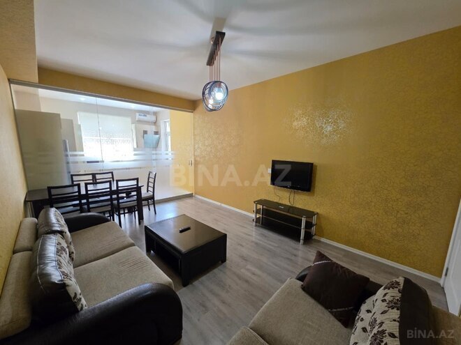 İcarəyə verilir 4 otaqlı yeni tikili 110 m², Nəsimi m., photo 5 from 17