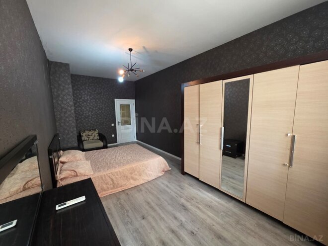 İcarəyə verilir 4 otaqlı yeni tikili 110 m², Nəsimi m., photo 9 from 17