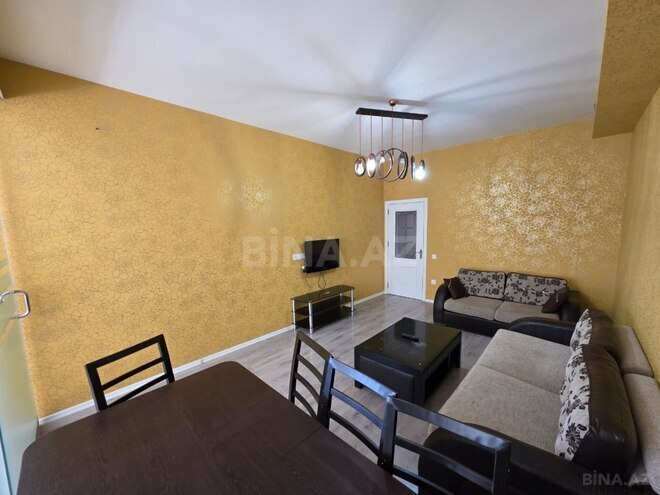 İcarəyə verilir 4 otaqlı yeni tikili 110 m², Nəsimi m., photo 4 from 17