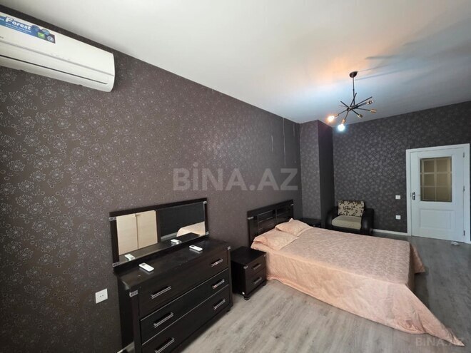 İcarəyə verilir 4 otaqlı yeni tikili 110 m², Nəsimi m., photo 8 from 17