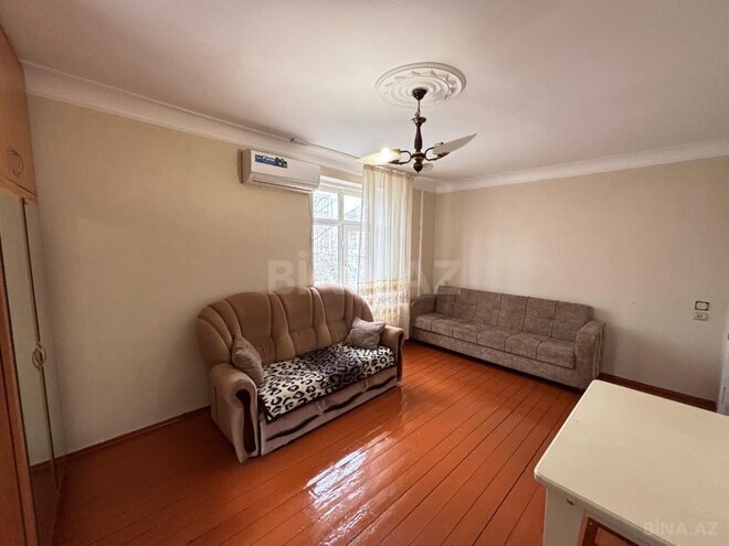 Сдаётся 1-комн. новостройка 35 м², м. Элмляр Академиясы, photo 4 from 13