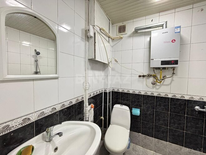 Сдаётся 1-комн. новостройка 35 м², м. Элмляр Академиясы, photo 9 from 13