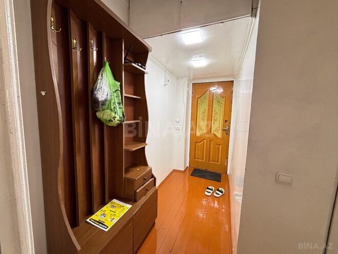 Сдаётся 1-комн. новостройка 35 м², м. Элмляр Академиясы, photo 11 from 13