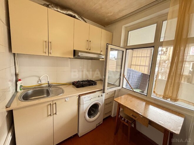 Сдаётся 1-комн. новостройка 35 м², м. Элмляр Академиясы, photo 6 from 13
