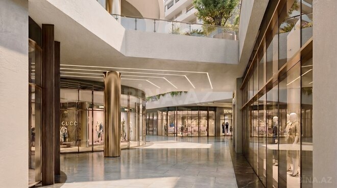 Satılır 3 otaqlı yeni tikili 144.4 m², Gənclik m., photo 6 from 8