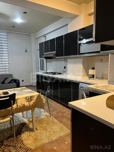 İcarəyə verilir 3 otaqlı yeni tikili 156 m², Şah İsmayıl Xətai m., photo 6 from 18