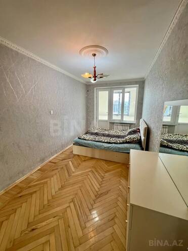 Satılır 3 otaqlı köhnə tikili 80 m², Gənclik m., photo 12 from 17