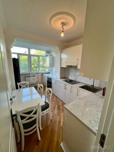 Satılır 3 otaqlı köhnə tikili 80 m², Gənclik m., photo 6 from 17