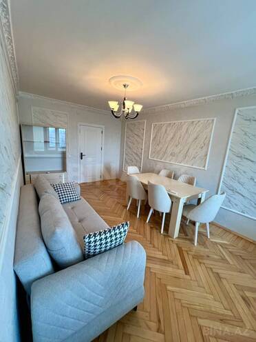 Satılır 3 otaqlı köhnə tikili 80 m², Gənclik m., photo 3 from 17