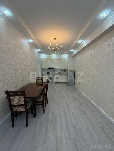 Satılır 2 otaqlı yeni tikili 56 m², İnşaatçılar m., photo 3 from 13