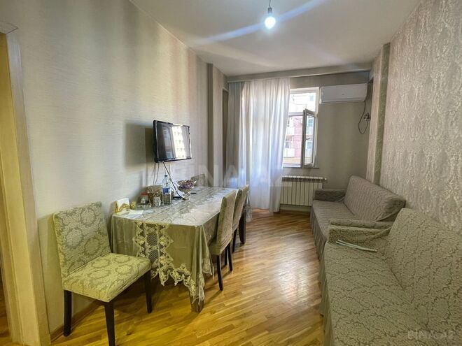 Сдаётся 2-комн. новостройка 52 м², м. Иншаатчылар, photo 3 from 13