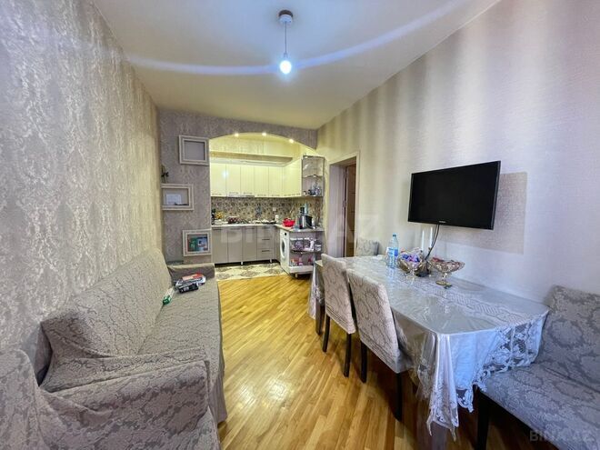 Сдаётся 2-комн. новостройка 52 м², м. Иншаатчылар, photo 1 from 13