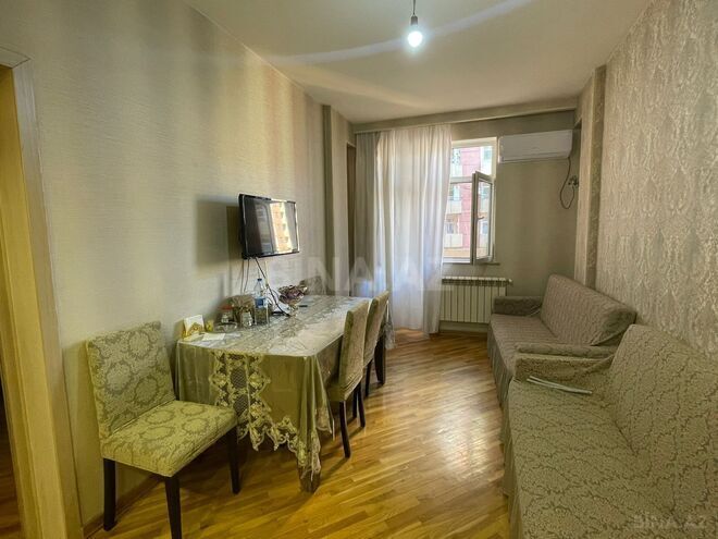 Сдаётся 2-комн. новостройка 52 м², м. Иншаатчылар, photo 9 from 13