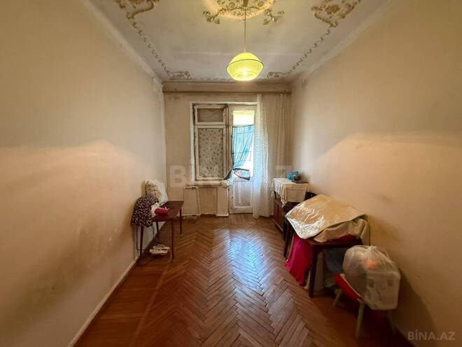 Satılır 3 otaqlı köhnə tikili 80 m², Xalqlar Dostluğu m., photo 10 from 22