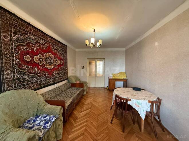 Satılır 3 otaqlı köhnə tikili 80 m², Xalqlar Dostluğu m., photo 3 from 22