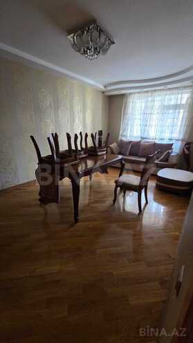 İcarəyə verilir 3 otaqlı yeni tikili 100 m², İnşaatçılar m., photo 3 from 7