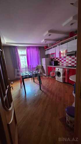 İcarəyə verilir 3 otaqlı yeni tikili 100 m², İnşaatçılar m., photo 5 from 7