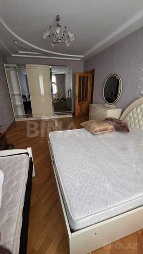 İcarəyə verilir 3 otaqlı yeni tikili 100 m², İnşaatçılar m., photo 1 from 7