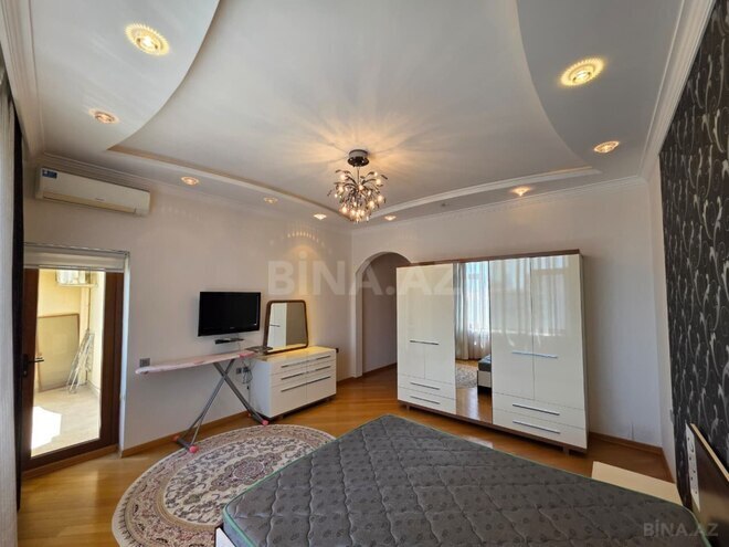 İcarəyə verilir 4 otaqlı yeni tikili 150 m², Nizami m., photo 9 from 22