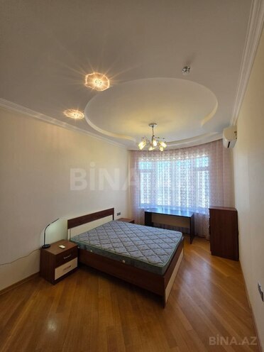 İcarəyə verilir 4 otaqlı yeni tikili 150 m², Nizami m., photo 15 from 22