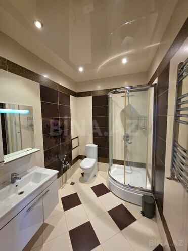 İcarəyə verilir 4 otaqlı yeni tikili 150 m², Nizami m., photo 11 from 22