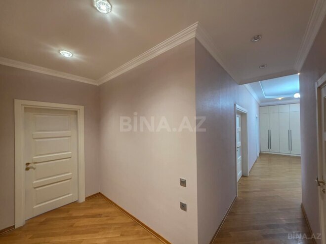 İcarəyə verilir 4 otaqlı yeni tikili 150 m², Nizami m., photo 20 from 22