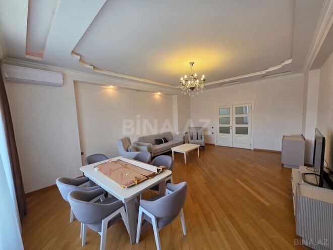 İcarəyə verilir 4 otaqlı yeni tikili 150 m², Nizami m., photo 5 from 22