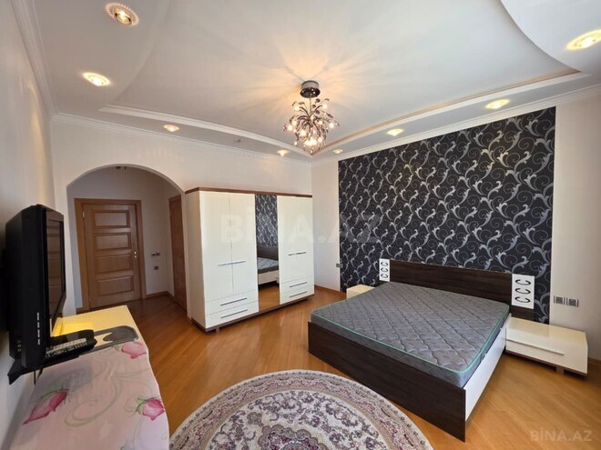 İcarəyə verilir 4 otaqlı yeni tikili 150 m², Nizami m., photo 8 from 22
