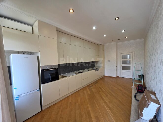İcarəyə verilir 4 otaqlı yeni tikili 150 m², Nizami m., photo 18 from 22