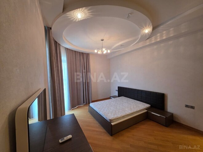 İcarəyə verilir 4 otaqlı yeni tikili 150 m², Nizami m., photo 13 from 22