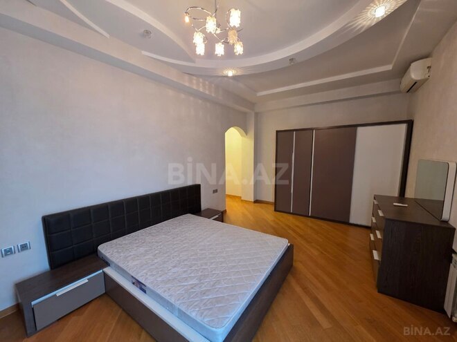 İcarəyə verilir 4 otaqlı yeni tikili 150 m², Nizami m., photo 14 from 22