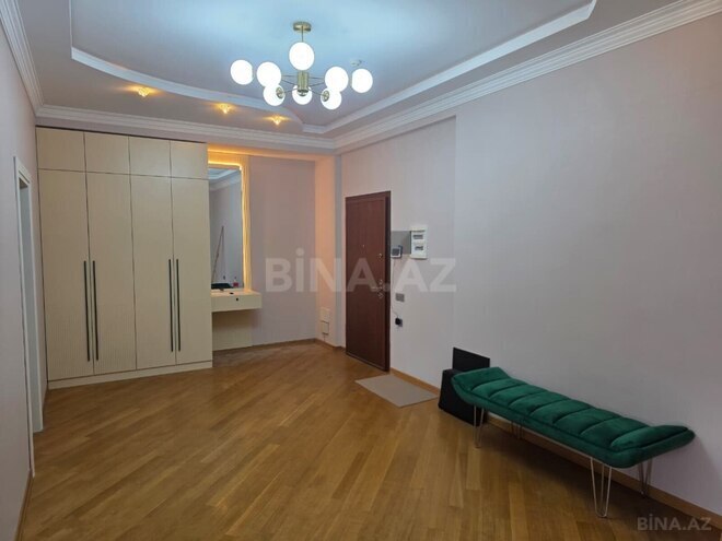 İcarəyə verilir 4 otaqlı yeni tikili 150 m², Nizami m., photo 21 from 22