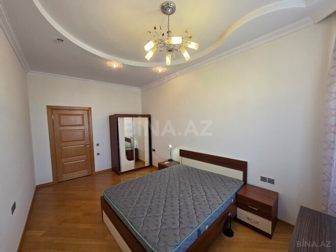 İcarəyə verilir 4 otaqlı yeni tikili 150 m², Nizami m., photo 16 from 22