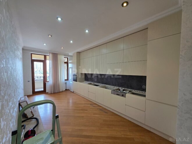 İcarəyə verilir 4 otaqlı yeni tikili 150 m², Nizami m., photo 17 from 22