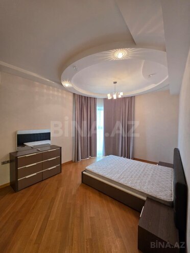 İcarəyə verilir 4 otaqlı yeni tikili 150 m², Nizami m., photo 12 from 22