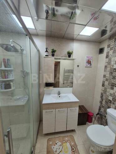 Satılır 3 otaqlı köhnə tikili 70 m², Yasamal r., photo 8 from 10