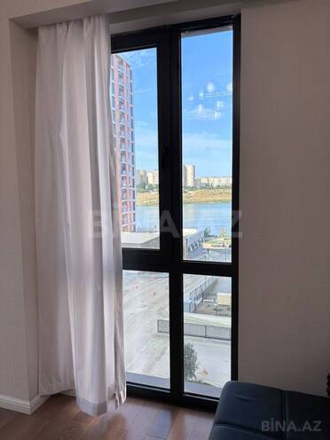 İcarəyə verilir 2 otaqlı yeni tikili 56 m², Yeni Yasamal q., photo 3 from 26