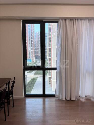 İcarəyə verilir 2 otaqlı yeni tikili 56 m², Yeni Yasamal q., photo 18 from 26