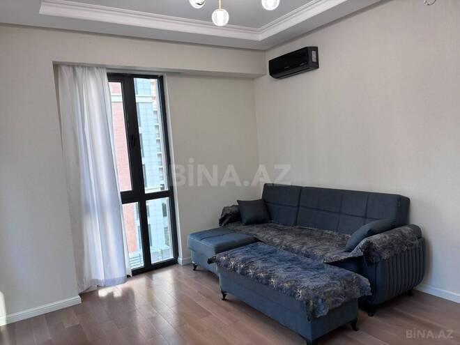 İcarəyə verilir 2 otaqlı yeni tikili 56 m², Yeni Yasamal q., photo 20 from 26
