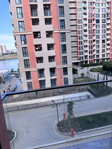İcarəyə verilir 2 otaqlı yeni tikili 56 m², Yeni Yasamal q., photo 24 from 26