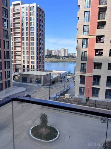 İcarəyə verilir 2 otaqlı yeni tikili 56 m², Yeni Yasamal q., photo 25 from 26