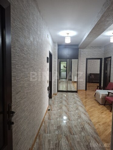 İcarəyə verilir 2 otaqlı yeni tikili 90 m², Nəsimi m., photo 3 from 14