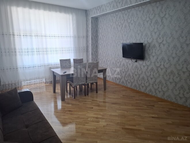 İcarəyə verilir 2 otaqlı yeni tikili 90 m², Nəsimi m., photo 11 from 14