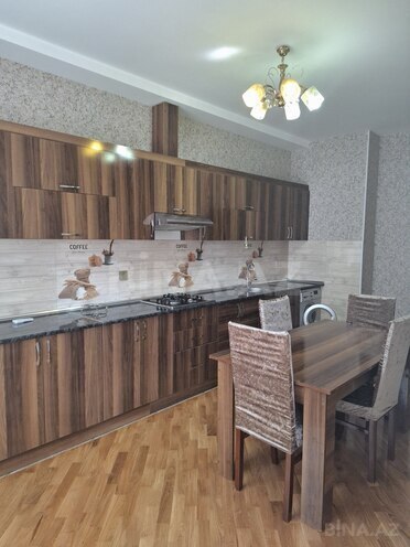 İcarəyə verilir 2 otaqlı yeni tikili 90 m², Nəsimi m., photo 1 from 14
