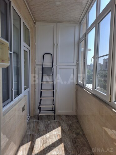 İcarəyə verilir 2 otaqlı yeni tikili 90 m², Nəsimi m., photo 13 from 14
