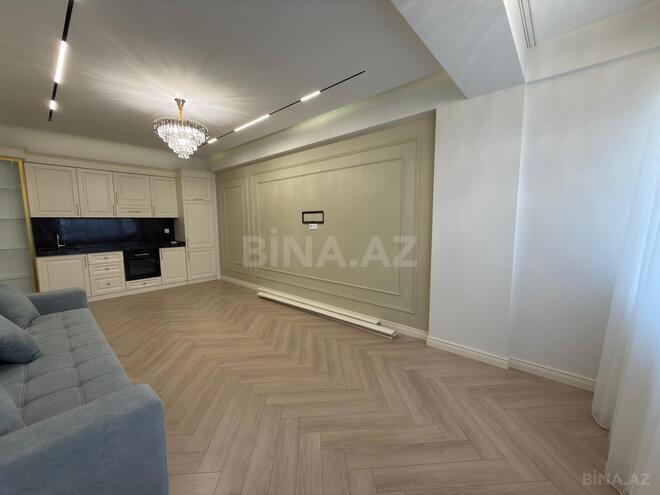 Satılır 2 otaqlı yeni tikili 67 m², Şah İsmayıl Xətai m., photo 6 from 11