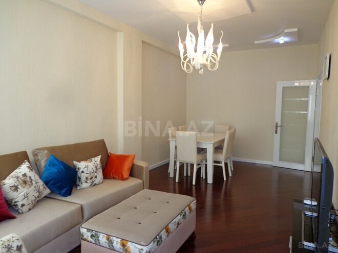 Сдаётся 2-комн. новостройка 100 м², м. Шах Исмаил Хатаи, photo 4 from 13