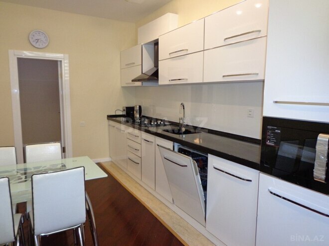 Сдаётся 2-комн. новостройка 100 м², м. Шах Исмаил Хатаи, photo 8 from 13