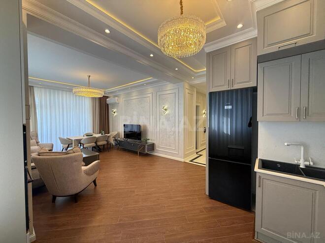 Сдаётся 3-комн. новостройка 120 м², пос. Аг шехер, photo 7 from 24